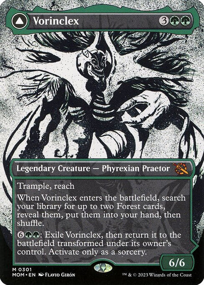 Vorinclex // The Grand Evolution (MOM)