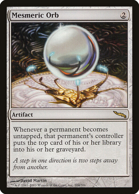 Mesmeric Orb (MRD)