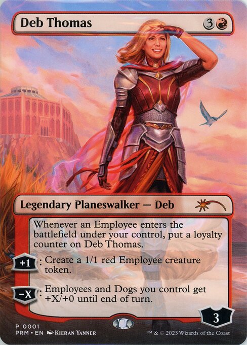 Deb Thomas (PCEL)