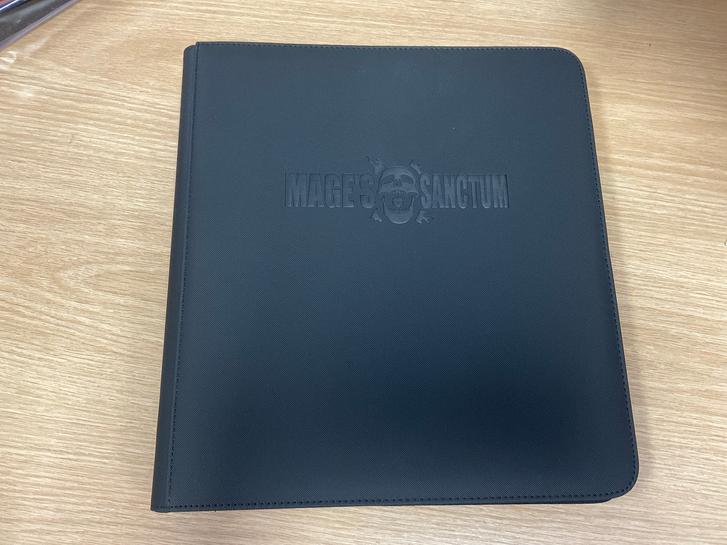 Mage's Accessories: Branded Binder 12pkt