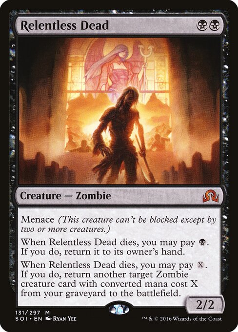 Relentless Dead (SOI)
