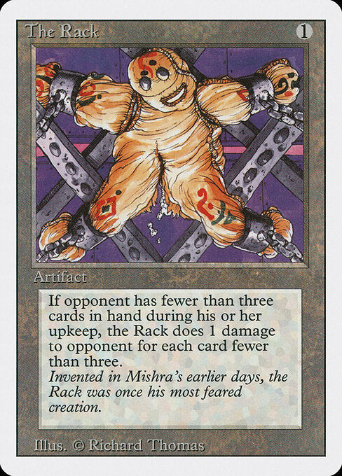 The Rack (3ED)