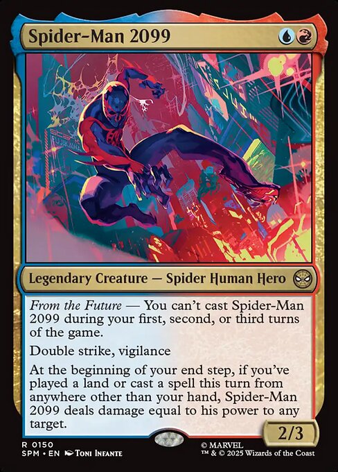 Spider-Man 2099 (SPM)