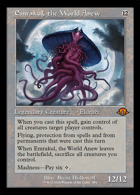 Emrakul, the World Anew (MH3)