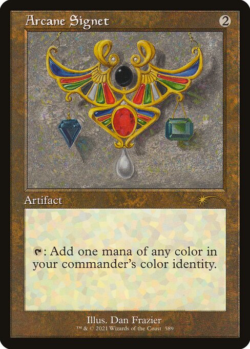 Arcane Signet (SLD)