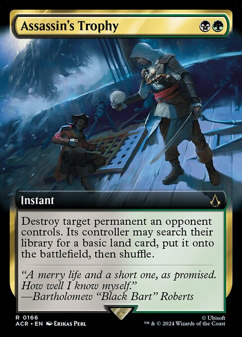 Assassin's Trophy (ACR)