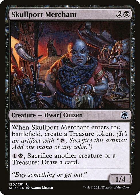 Skullport Merchant (AFR)