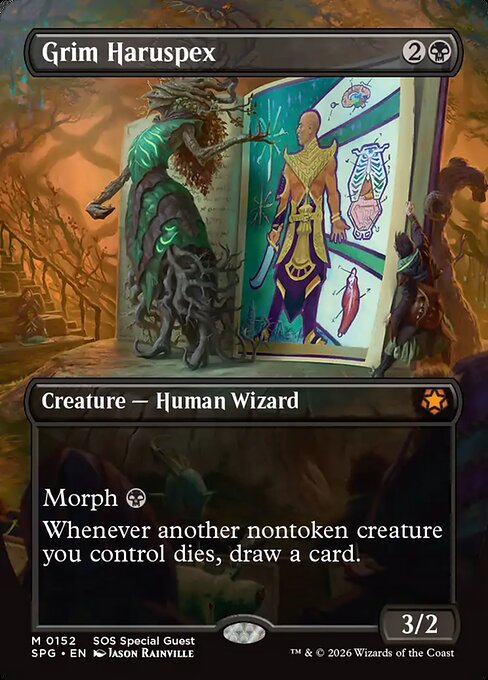 Grim Haruspex (SPG)
