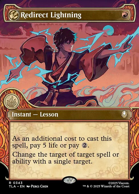 Redirect Lightning (TLA)