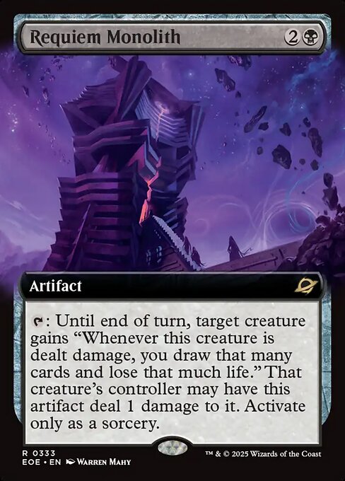 Requiem Monolith (EOE)