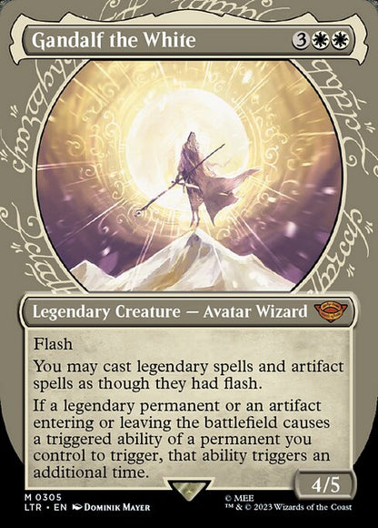 Gandalf the White (LTR)