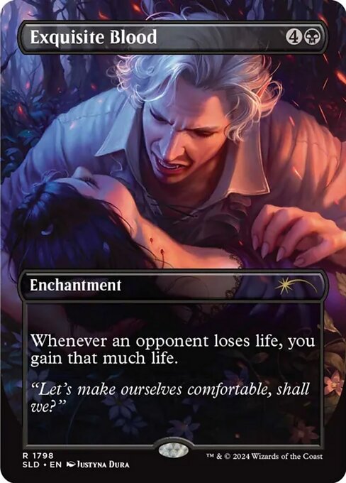 Exquisite Blood (SLD)