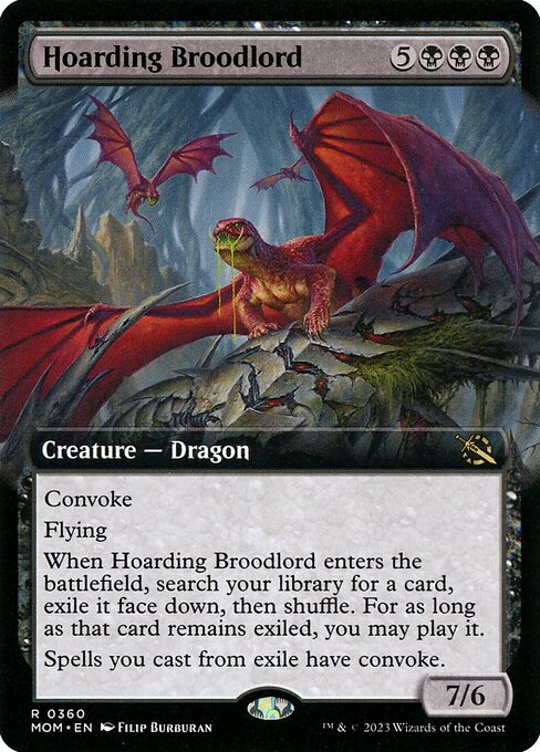 Hoarding Broodlord (MOM)