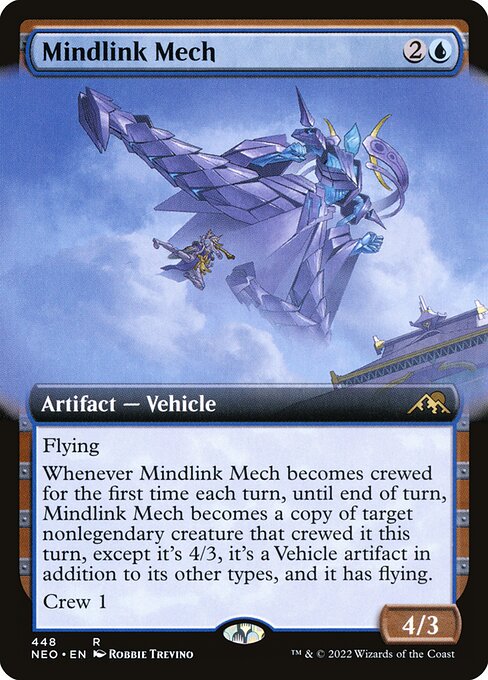 Mindlink Mech (NEO)