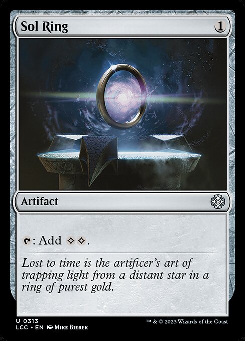 Sol Ring (LCC)