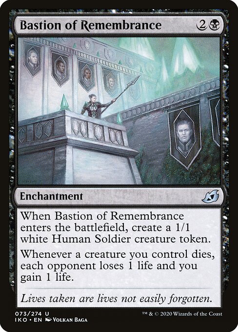 Bastion of Remembrance (IKO)