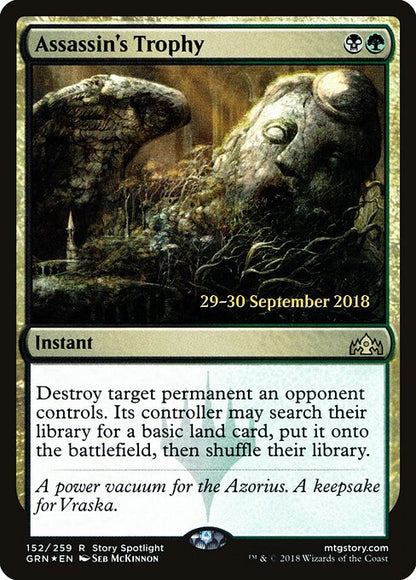 Assassin's Trophy (PGRN)