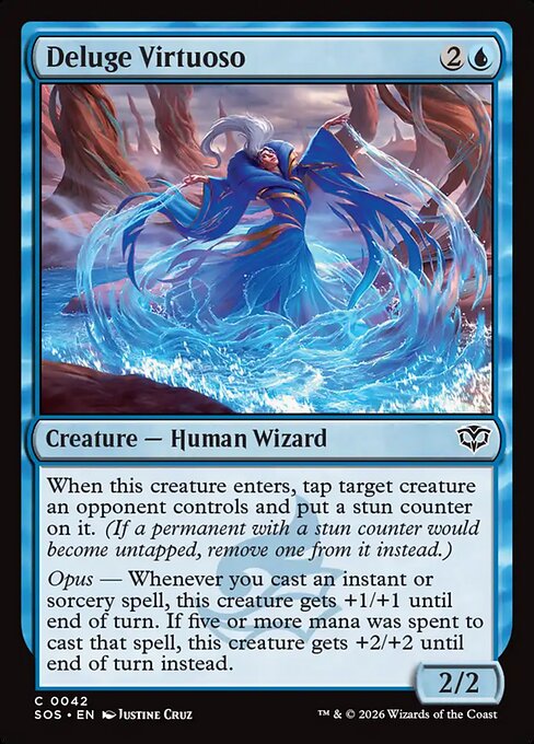 Deluge Virtuoso (SOS)