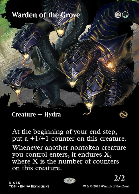 Warden of the Grove (TDM)