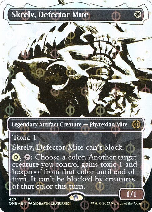 Skrelv, Defector Mite (ONE)