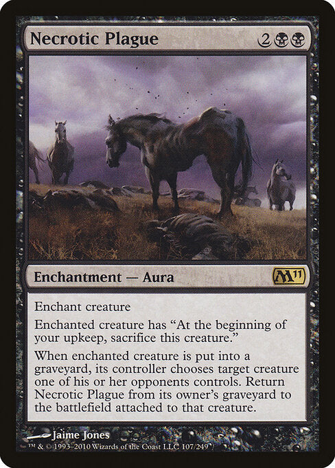 Necrotic Plague (M11)