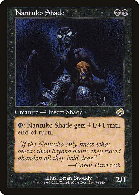 Nantuko Shade (TOR)