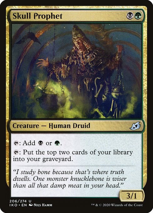 Skull Prophet (IKO)