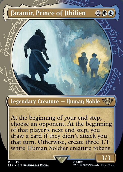 Faramir, Prince of Ithilien (LTR)