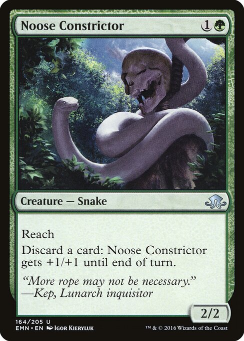 Noose Constrictor (EMN)