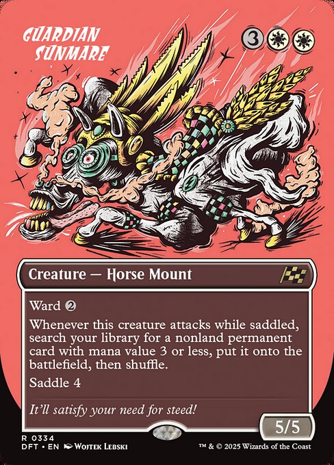 Guardian Sunmare (DFT)