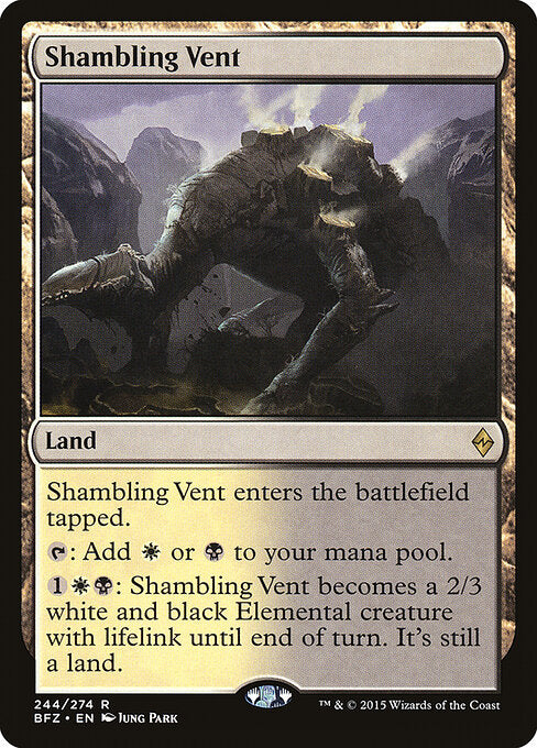 Shambling Vent (BFZ)