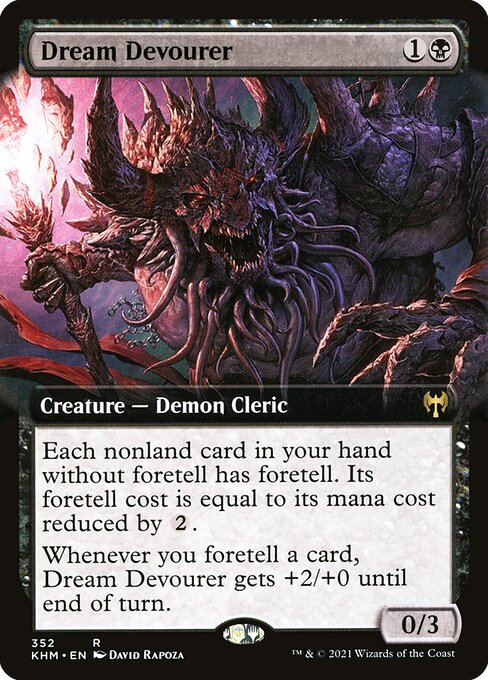 Dream Devourer (KHM)