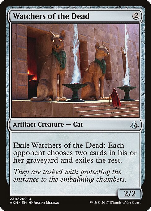 Watchers of the Dead (AKH)