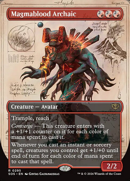 Magmablood Archaic (SOS)