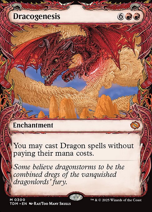Dracogenesis (TDM)
