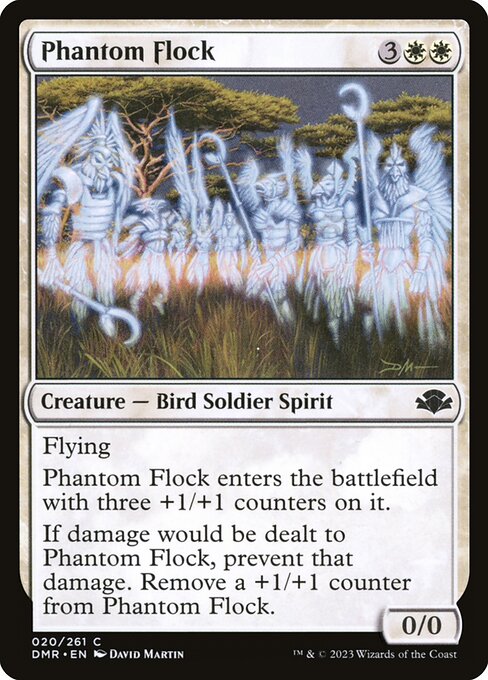 Phantom Flock (DMR)