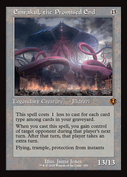 Emrakul, the Promised End (INR)