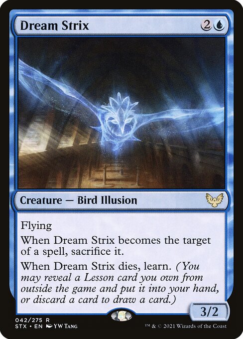 Dream Strix (STX)