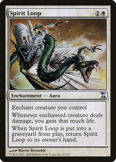 Spirit Loop (TSP)