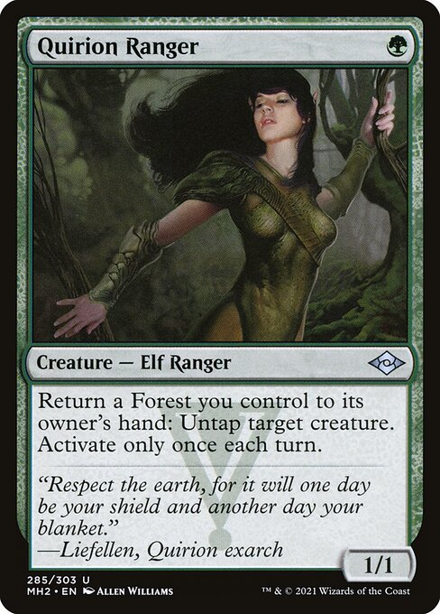 Quirion Ranger (MH2)
