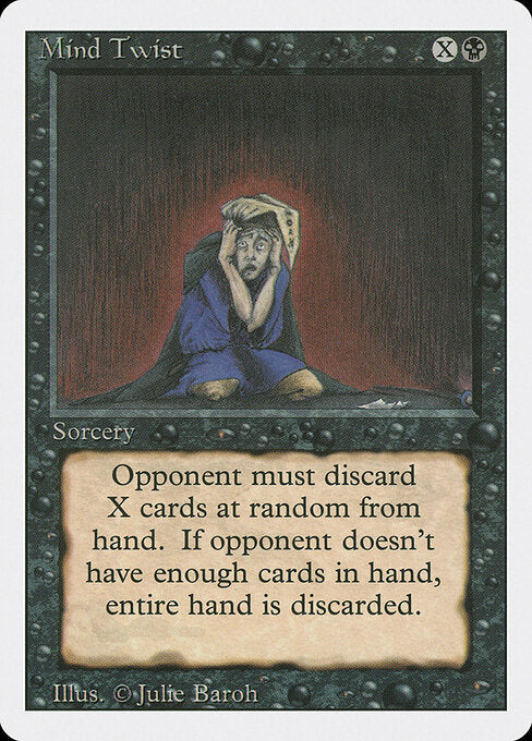 Mind Twist (3ED)
