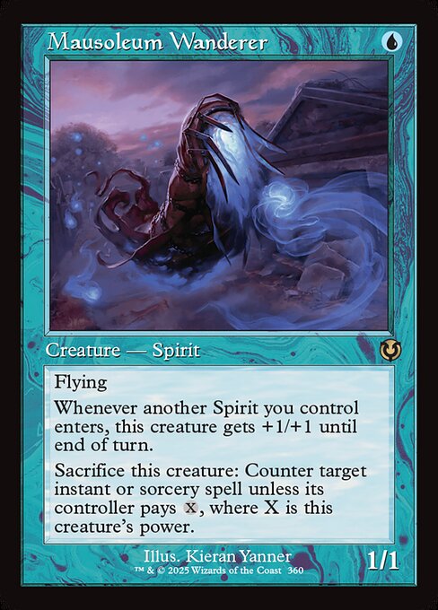 Mausoleum Wanderer (INR)