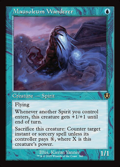 Mausoleum Wanderer (INR)