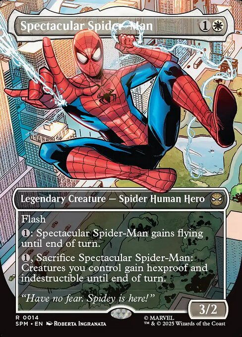 Spectacular Spider-Man (SPM)