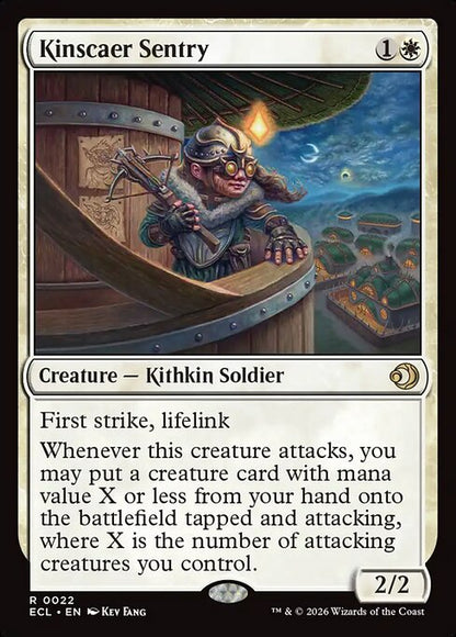 Kinscaer Sentry (ECL)
