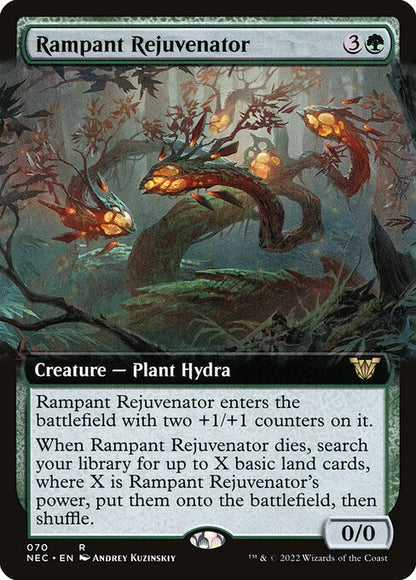 Rampant Rejuvenator (NEC)