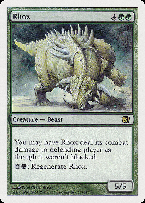 Rhox (8ED)