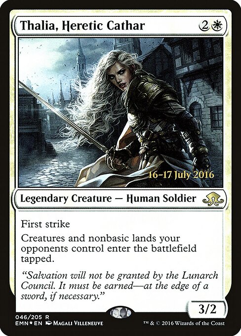 Thalia, Heretic Cathar (PEMN)