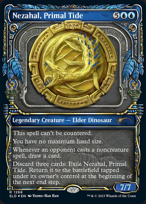 Nezahal, Primal Tide (SLD)