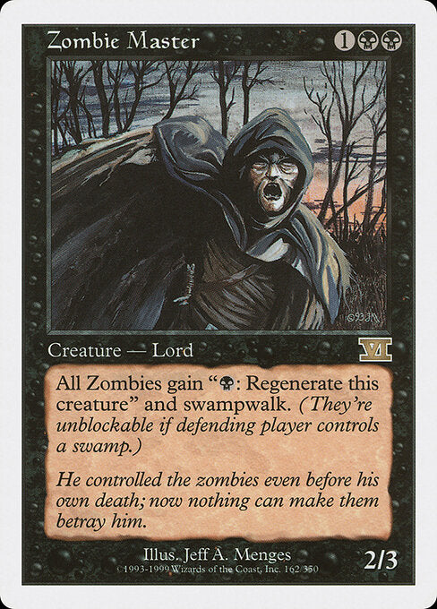 Zombie Master (6ED)